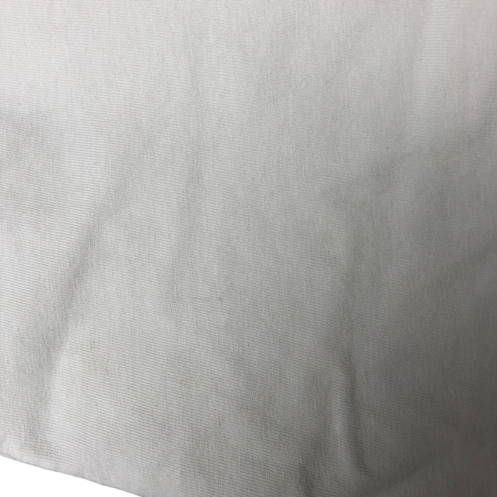 00'S Harley-Davidson Hanes Eagle Pattern Long T-shirt Made in USA Men's L size cotton white type Vintage Second Hand