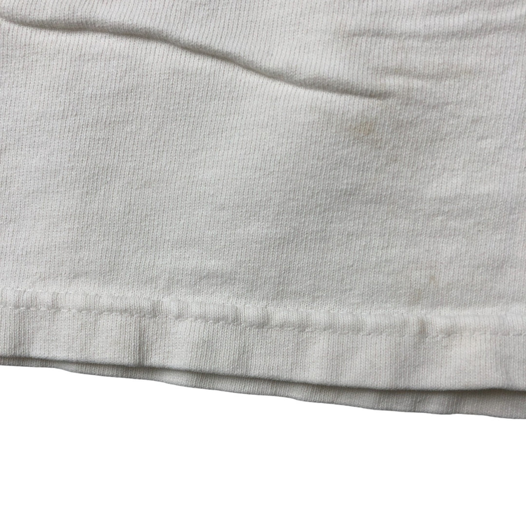 00'S Harley-Davidson Long Sleeve T-Shirt, Men's XXL cotton white type Vintage Second Hand