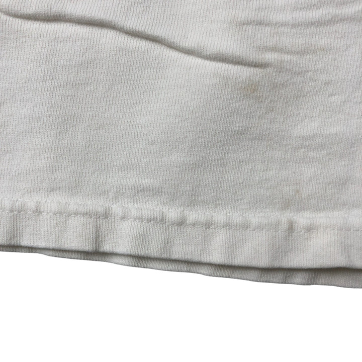 00'S Harley-Davidson Long Sleeve T-Shirt, Men's XXL cotton white type Vintage Second Hand