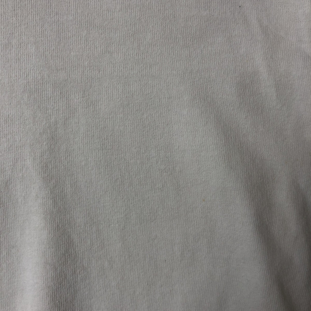 00'S Harley-Davidson Long Sleeve T-Shirt, Men's XXL cotton white type Vintage Second Hand