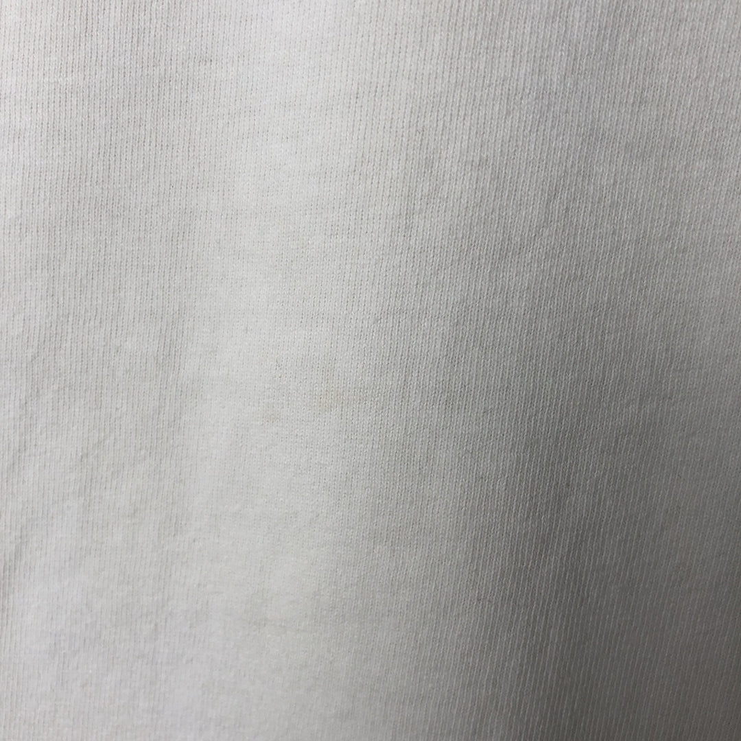 00'S Harley-Davidson Long Sleeve T-Shirt, Men's XXL cotton white type Vintage Second Hand