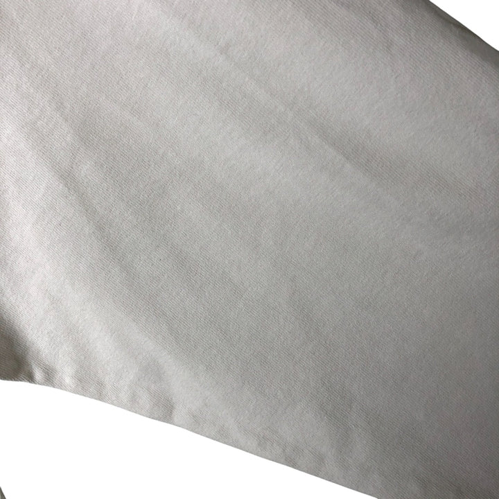 00'S Harley-Davidson Long Sleeve T-Shirt, Men's XXL cotton white type Vintage Second Hand