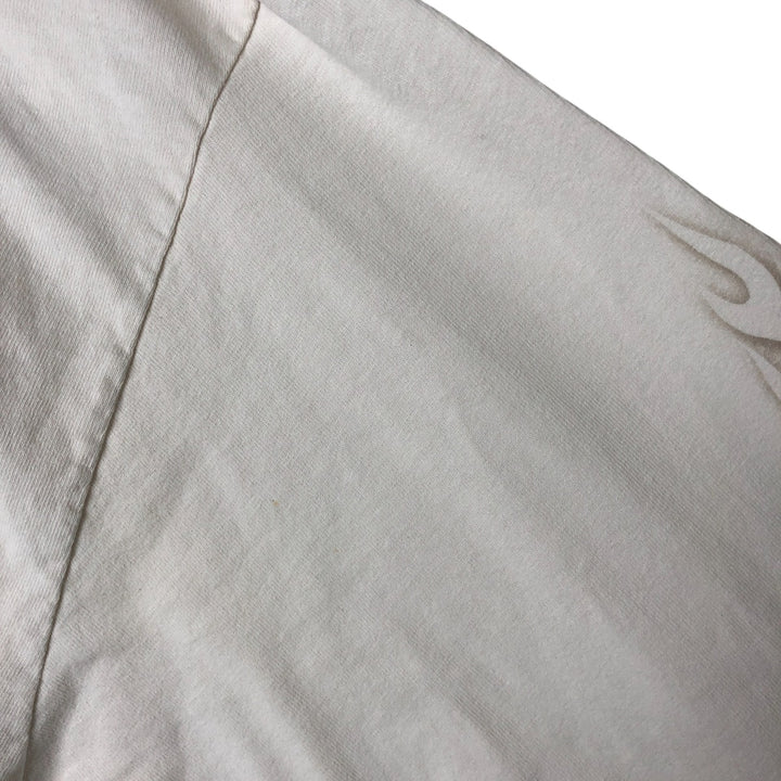 00'S Harley-Davidson Long Sleeve T-Shirt, Men's XXL cotton white type Vintage Second Hand