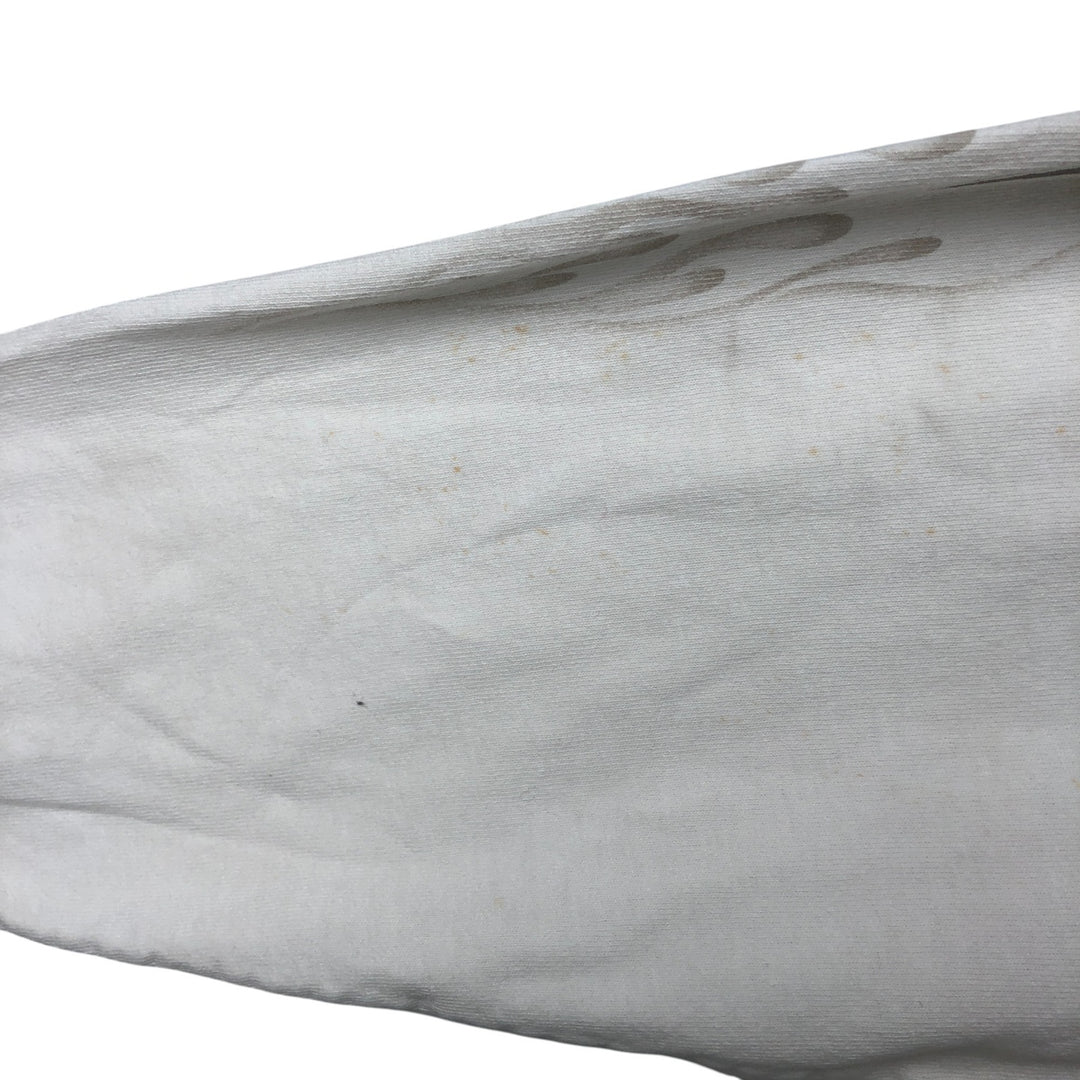 00'S Harley-Davidson Long Sleeve T-Shirt, Men's XXL cotton white type Vintage Second Hand