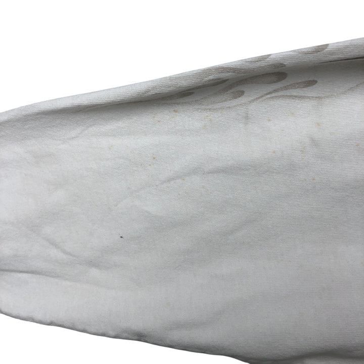 00'S Harley-Davidson Long Sleeve T-Shirt, Men's XXL cotton white type Vintage Second Hand