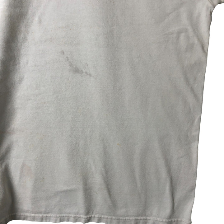 00'S Harley-Davidson Long Sleeve T-Shirt, Men's XXL cotton white type Vintage Second Hand