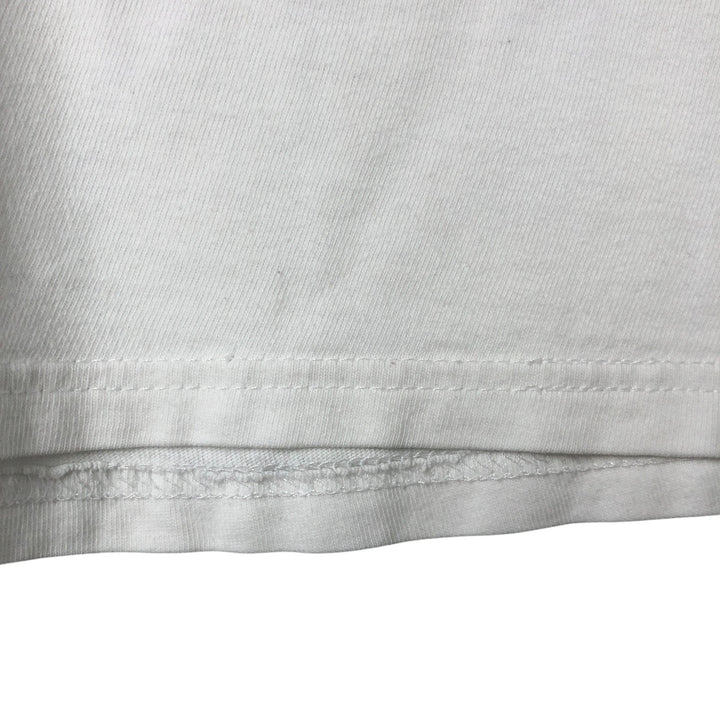 00'S Harley-Davidson Long Sleeve T-Shirt, Men's XXL cotton white type Vintage Second Hand