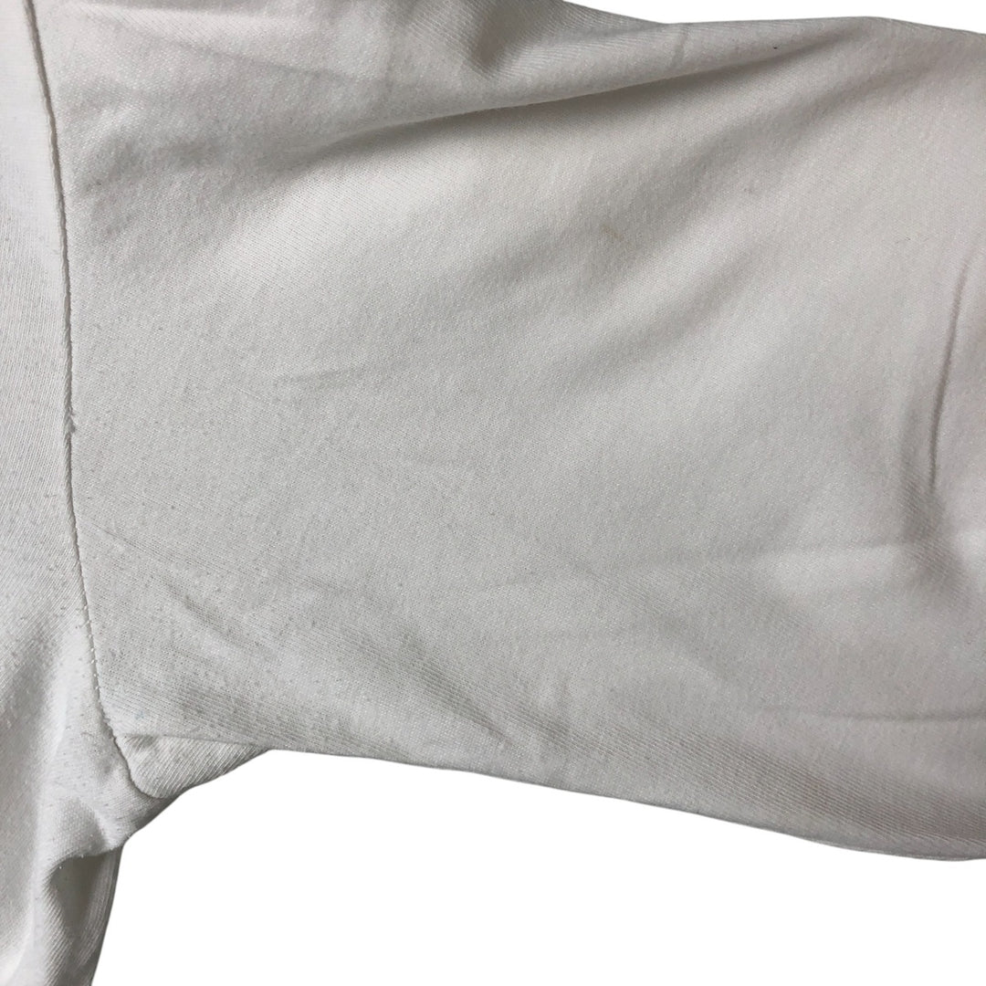 00'S Harley-Davidson Long Sleeve T-Shirt, Men's XXL cotton white type Vintage Second Hand