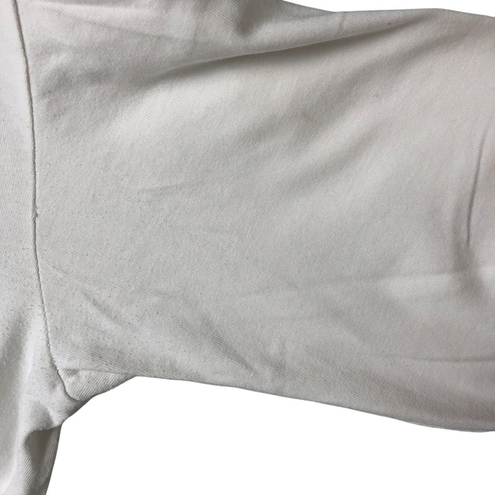 00'S Harley-Davidson Long Sleeve T-Shirt, Men's XXL cotton white type Vintage Second Hand