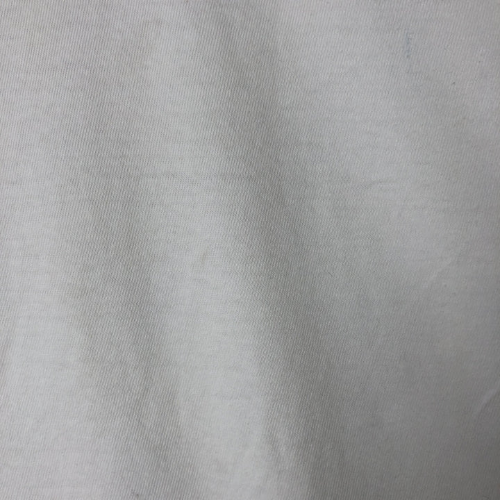 00'S Harley-Davidson Long Sleeve T-Shirt, Men's XXL cotton white type Vintage Second Hand