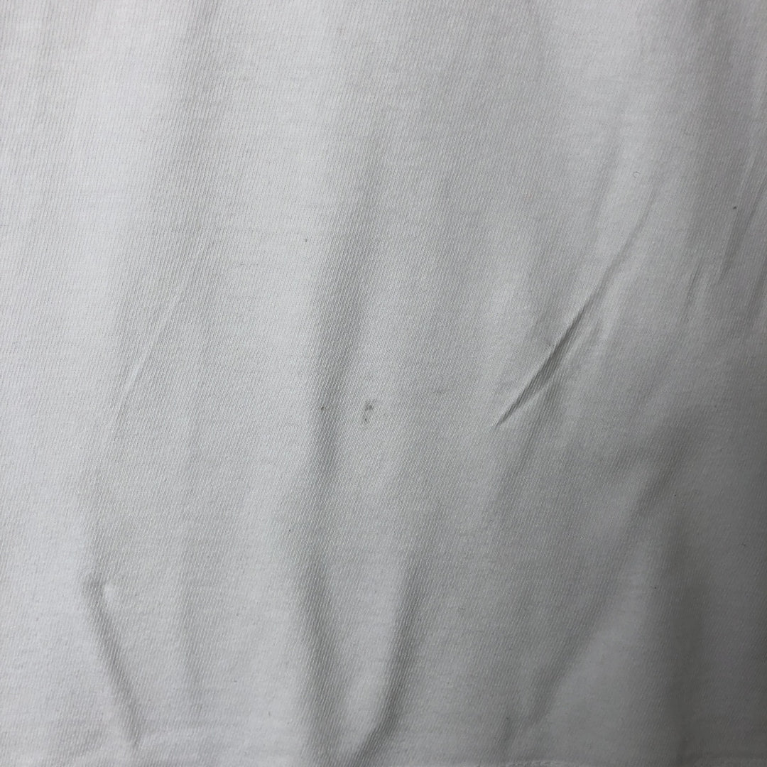 00'S Harley-Davidson Long Sleeve T-Shirt, Men's XXL cotton white type Vintage Second Hand