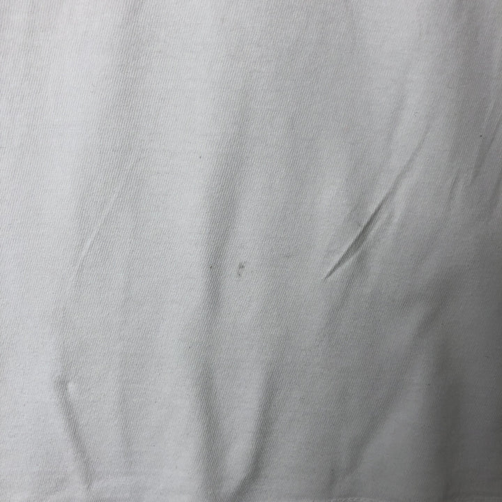 00'S Harley-Davidson Long Sleeve T-Shirt, Men's XXL cotton white type Vintage Second Hand