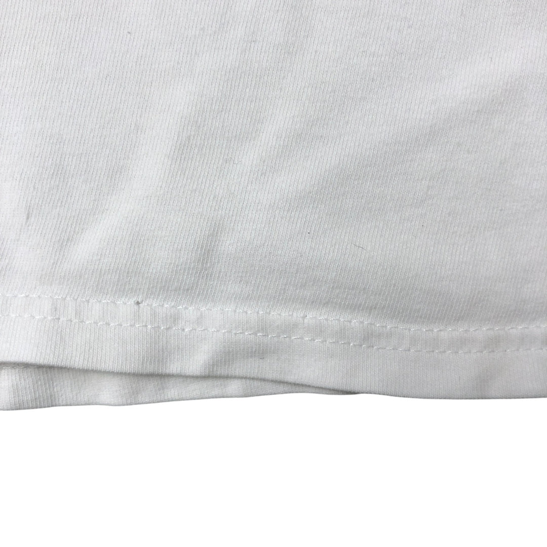 00'S Harley-Davidson Long Sleeve T-Shirt, Men's XXL cotton white type Vintage Second Hand