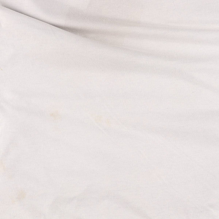 90'S Champion USNAVY V-neck warm-up pullover, men's XL equivalent, vintage polyester navy blue type Vintage Second Hand