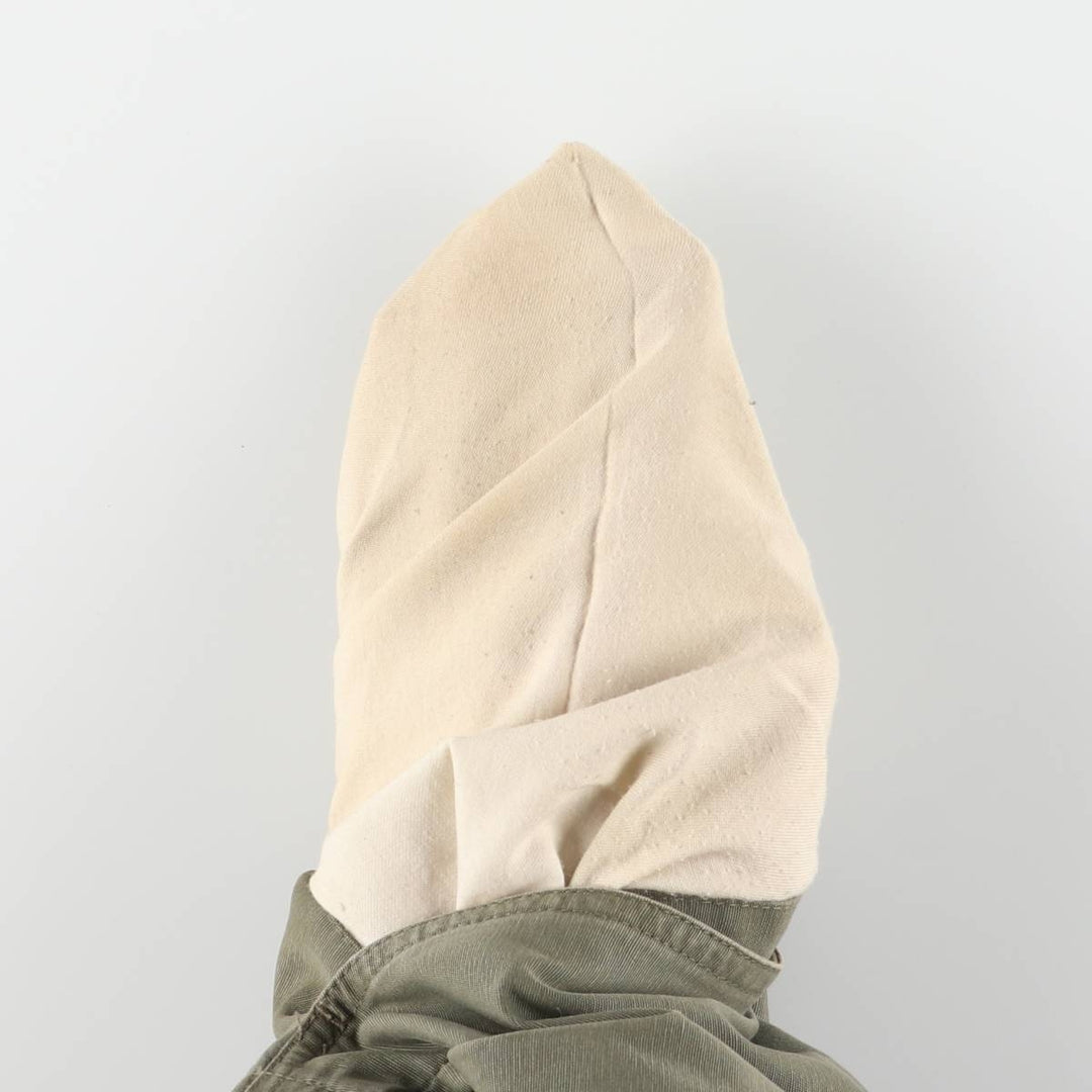 Eddie Bauer cargo pants for men, size W35 cotton Khaki type sage green Vintage Second Hand