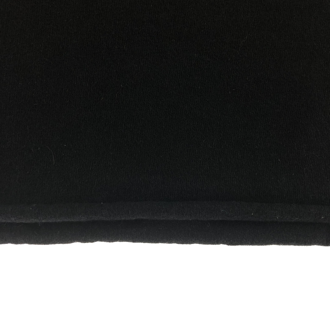 00'S Harley-Davidson Motorcycle Bike T-shirt Made in USA Men's L size cotton black type Vintage Second Hand