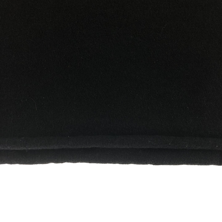 00'S Harley-Davidson Motorcycle Bike T-shirt Made in USA Men's L size cotton black type Vintage Second Hand