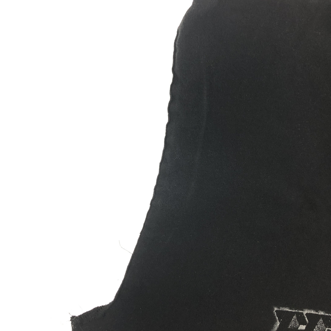 00'S Harley-Davidson Motorcycle Bike T-shirt Made in USA Men's L size cotton black type Vintage Second Hand