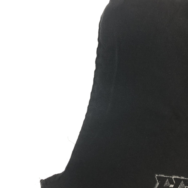 00'S Harley-Davidson Motorcycle Bike T-shirt Made in USA Men's L size cotton black type Vintage Second Hand