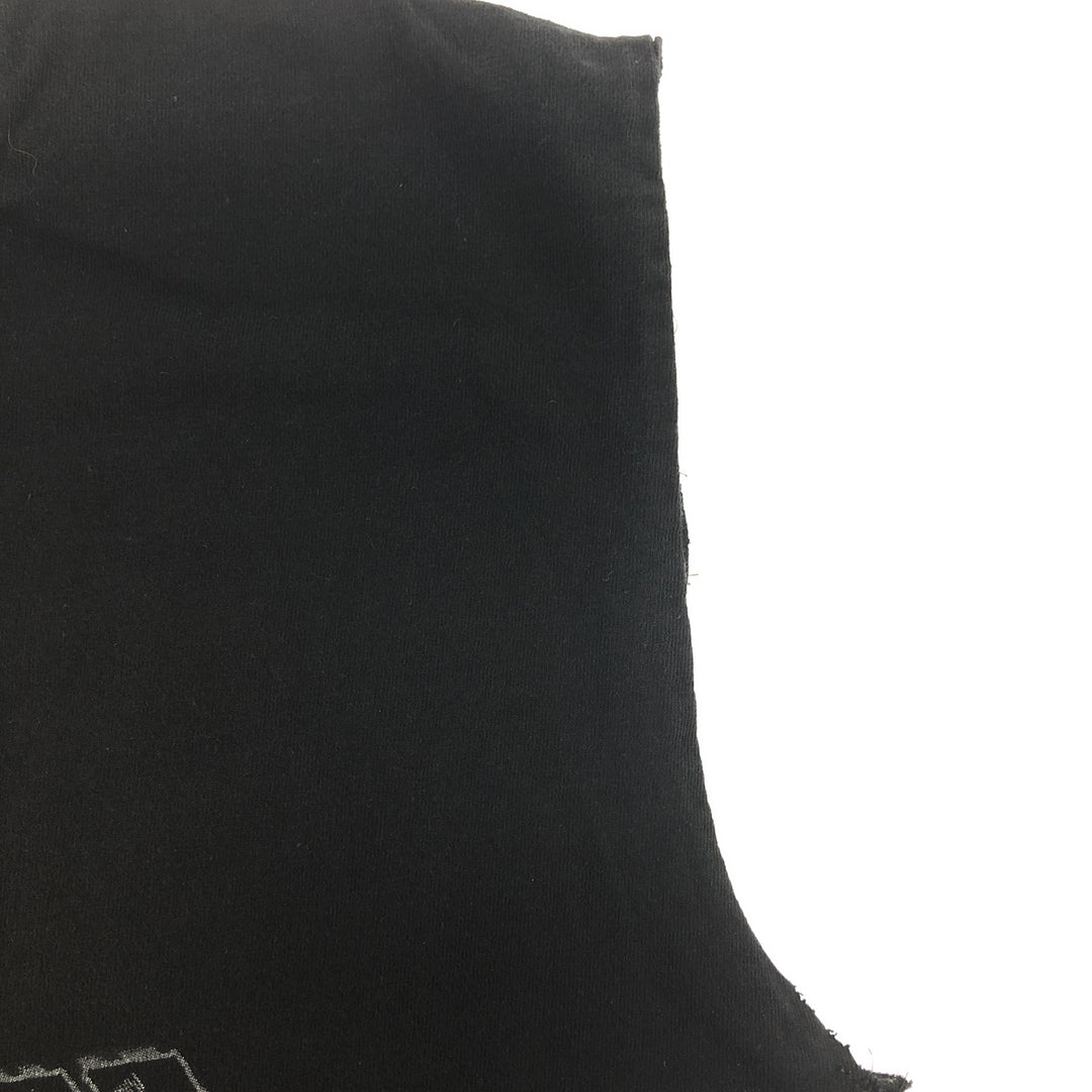 00'S Harley-Davidson Motorcycle Bike T-shirt Made in USA Men's L size cotton black type Vintage Second Hand