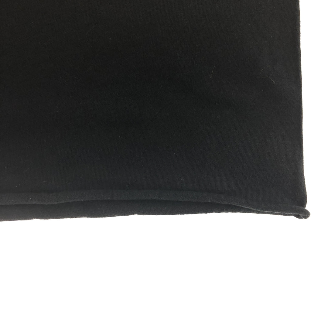 00'S Harley-Davidson Motorcycle Bike T-shirt Made in USA Men's L size cotton black type Vintage Second Hand