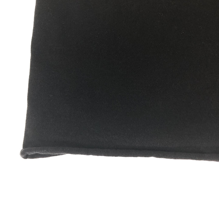 00'S Harley-Davidson Motorcycle Bike T-shirt Made in USA Men's L size cotton black type Vintage Second Hand