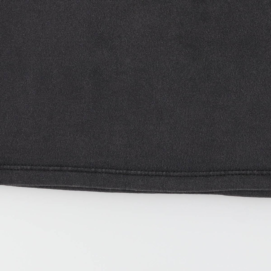 90'S Starter NBA Chicago Bulls Sports Print T-Shirt Men's XL Vintage unclear black type Vintage Second Hand