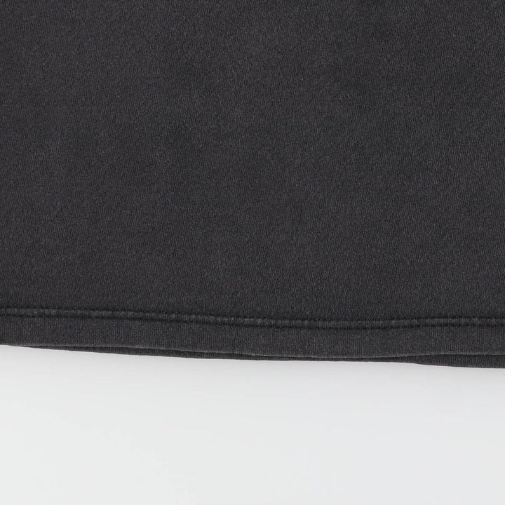 90'S Starter NBA Chicago Bulls Sports Print T-Shirt Men's XL Vintage unclear black type Vintage Second Hand