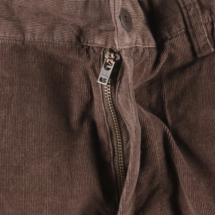 00'S Banana Republic Corduroy Pants Men's W31 cotton brown type Vintage Second Hand
