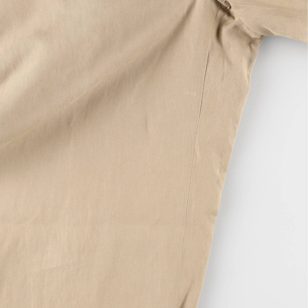 Ralph Lauren POLO by Ralph Lauren linen pants, slacks, men's size w37 linen Beige type Vintage Second Hand