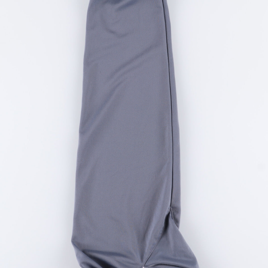 Nike Jersey Track Jacket Women's XL polyester gray type Vintage Second Hand