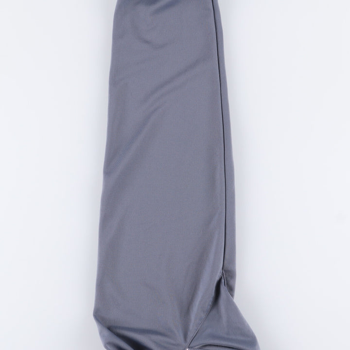 Nike Jersey Track Jacket Women's XL polyester gray type Vintage Second Hand