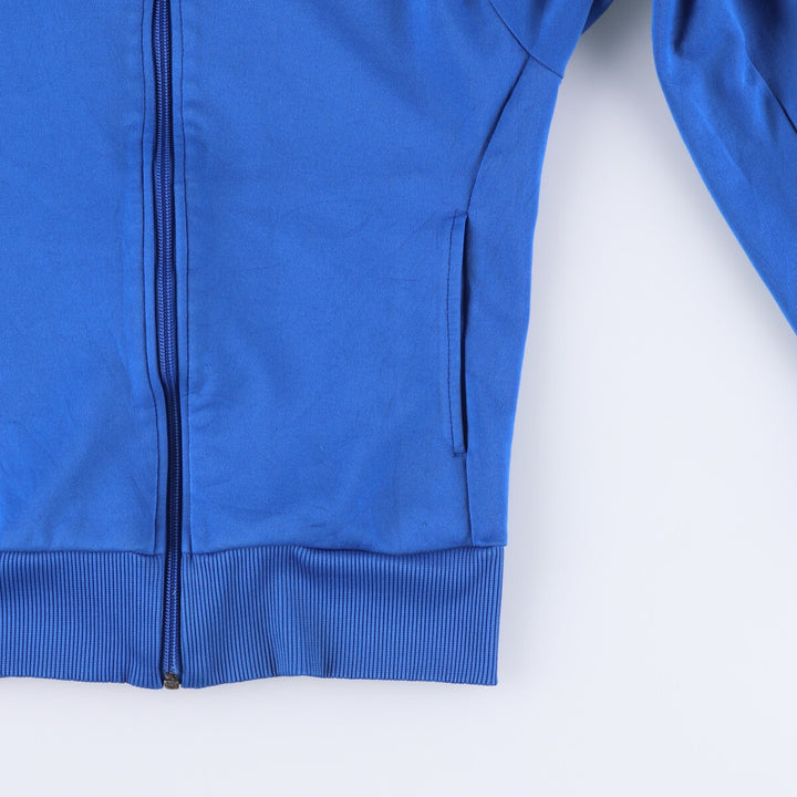 PUMA Jersey Track Jacket Women's M size unclear blue type Vintage Second Hand