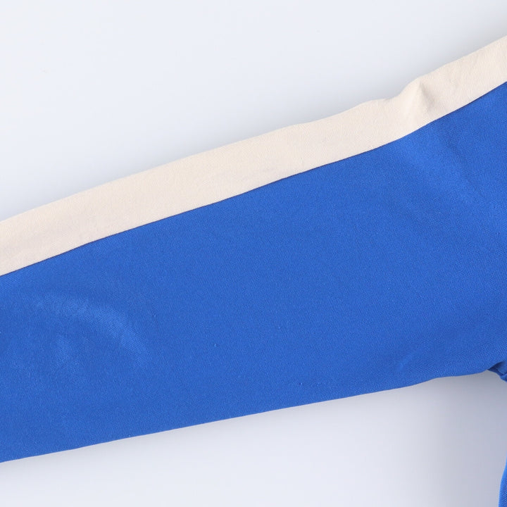 PUMA Jersey Track Jacket Women's M size unclear blue type Vintage Second Hand