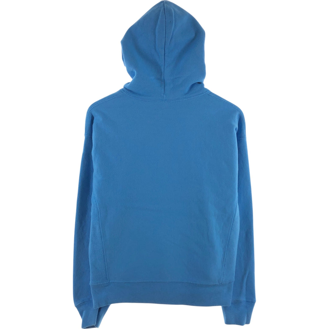 Champion REVERSE WEAVE Reverse Weave Sweat Pullover Hoodie Women's M cotton blue type Vintage Second Hand
