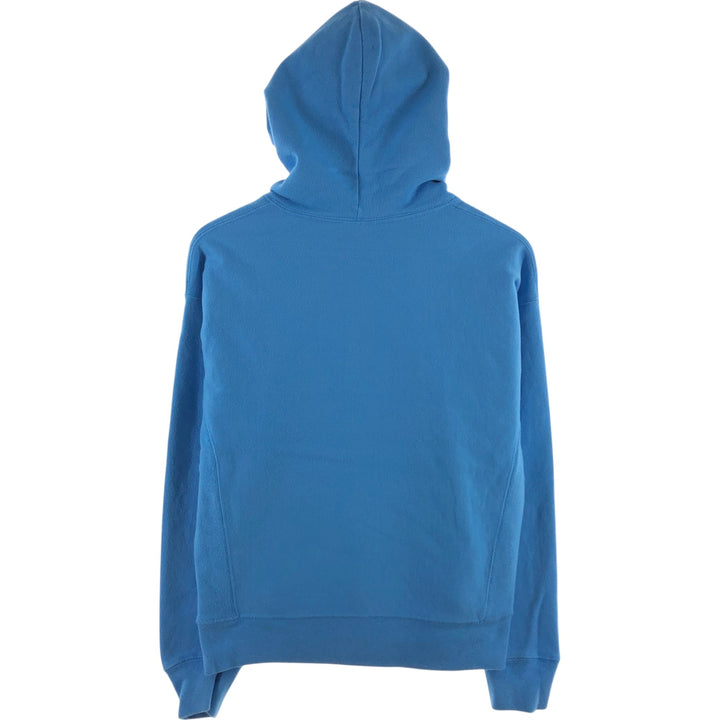 Champion REVERSE WEAVE Reverse Weave Sweat Pullover Hoodie Women's M cotton blue type Vintage Second Hand