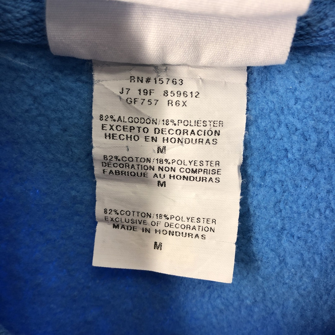 Champion REVERSE WEAVE Reverse Weave Sweat Pullover Hoodie Women's M cotton blue type Vintage Second Hand