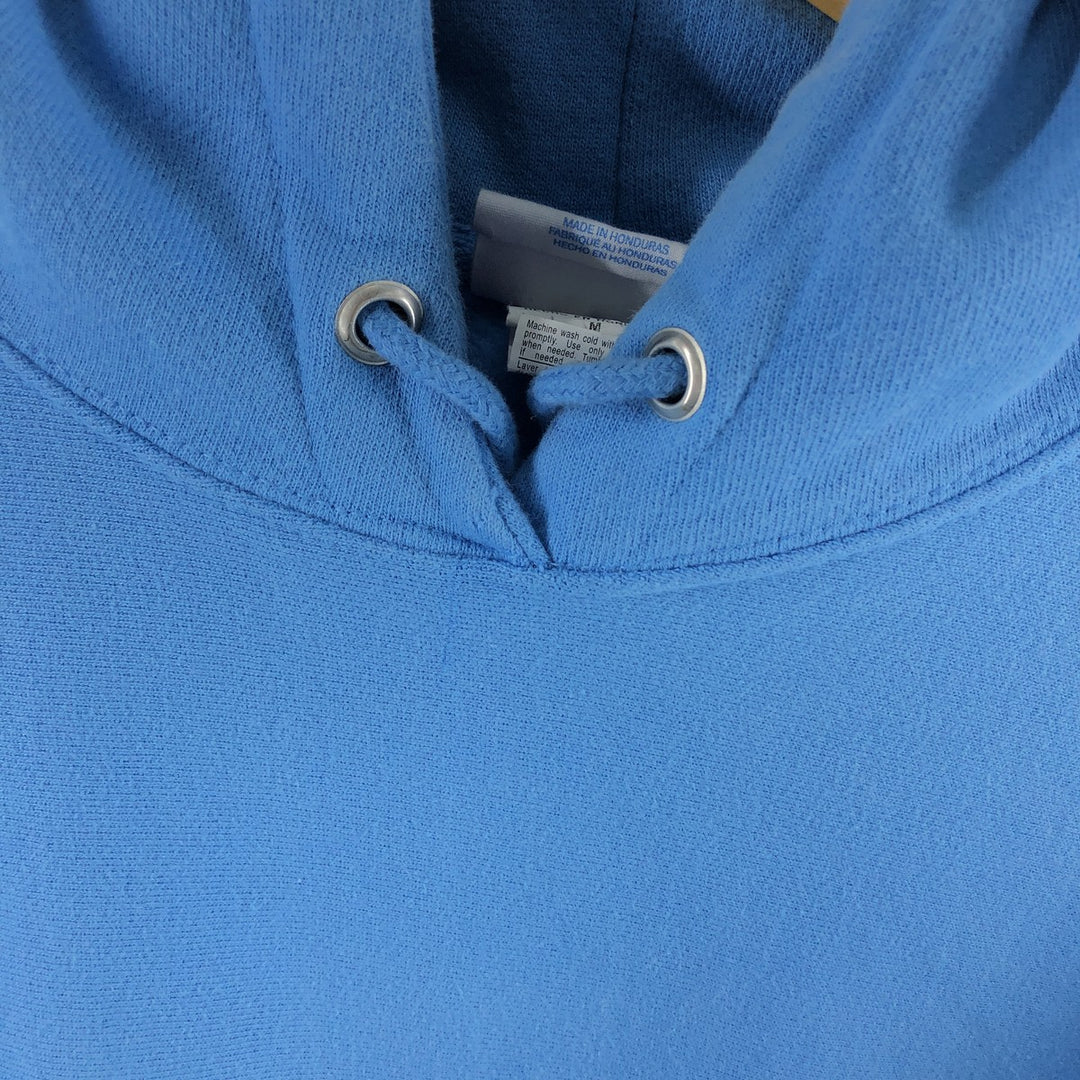 Champion REVERSE WEAVE Reverse Weave Sweat Pullover Hoodie Women's M cotton blue type Vintage Second Hand