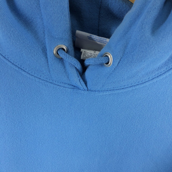 Champion REVERSE WEAVE Reverse Weave Sweat Pullover Hoodie Women's M cotton blue type Vintage Second Hand