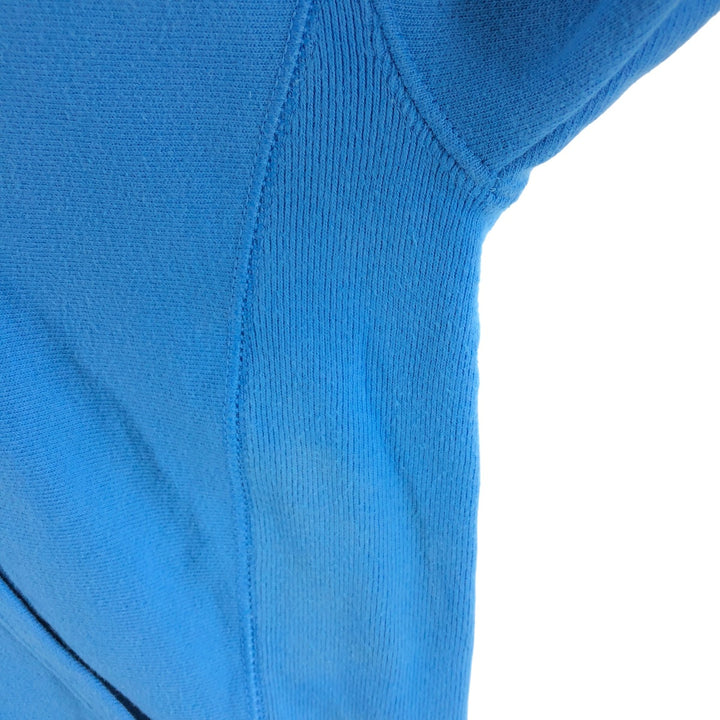 Champion REVERSE WEAVE Reverse Weave Sweat Pullover Hoodie Women's M cotton blue type Vintage Second Hand