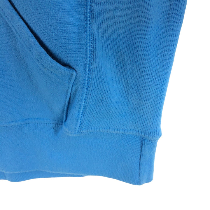 Champion REVERSE WEAVE Reverse Weave Sweat Pullover Hoodie Women's M cotton blue type Vintage Second Hand