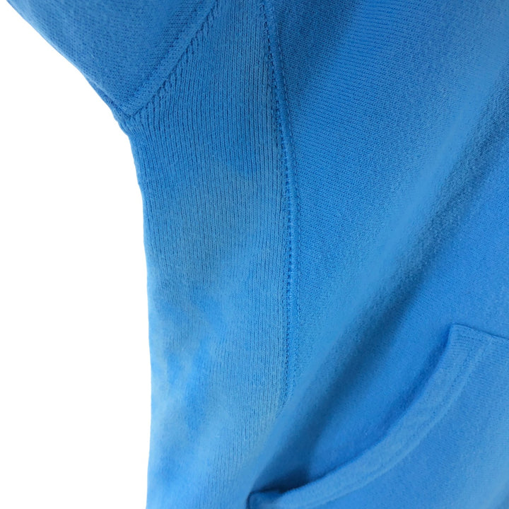 Champion REVERSE WEAVE Reverse Weave Sweat Pullover Hoodie Women's M cotton blue type Vintage Second Hand