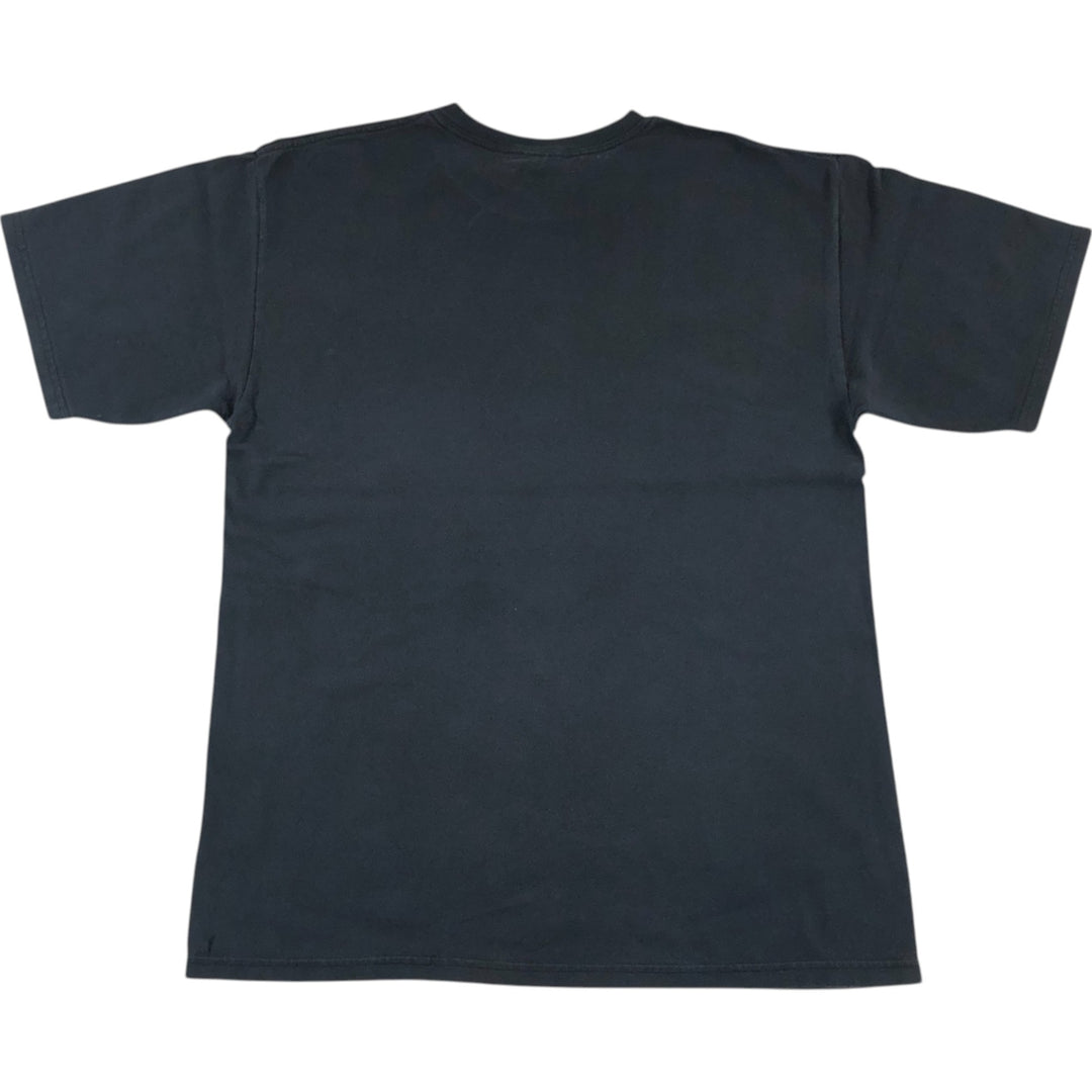 Hanes Heavyweight Lamb of God Band T-shirt, Men's Medium cotton black type Vintage Second Hand