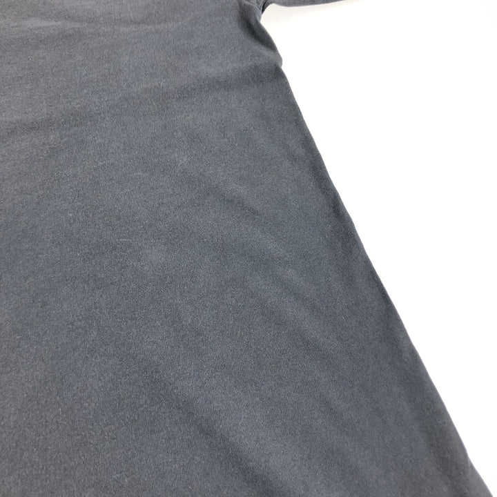 Hanes Heavyweight Lamb of God Band T-shirt, Men's Medium cotton black type Vintage Second Hand