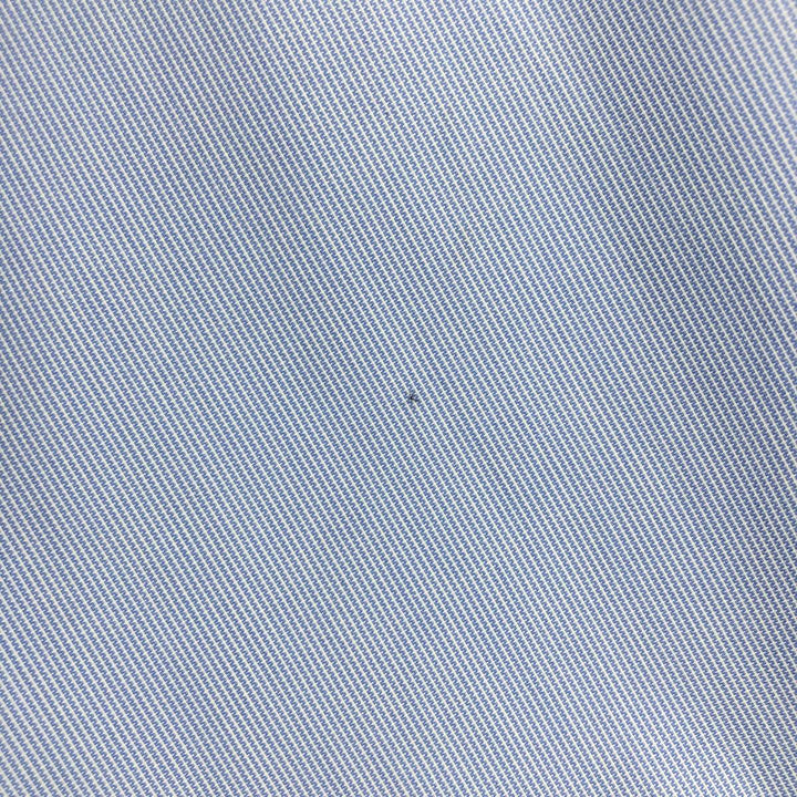 Brooks Brothers Est.1818 Long Sleeve Cotton Shirt, Men's XL cotton Blue type light blue Vintage Second Hand