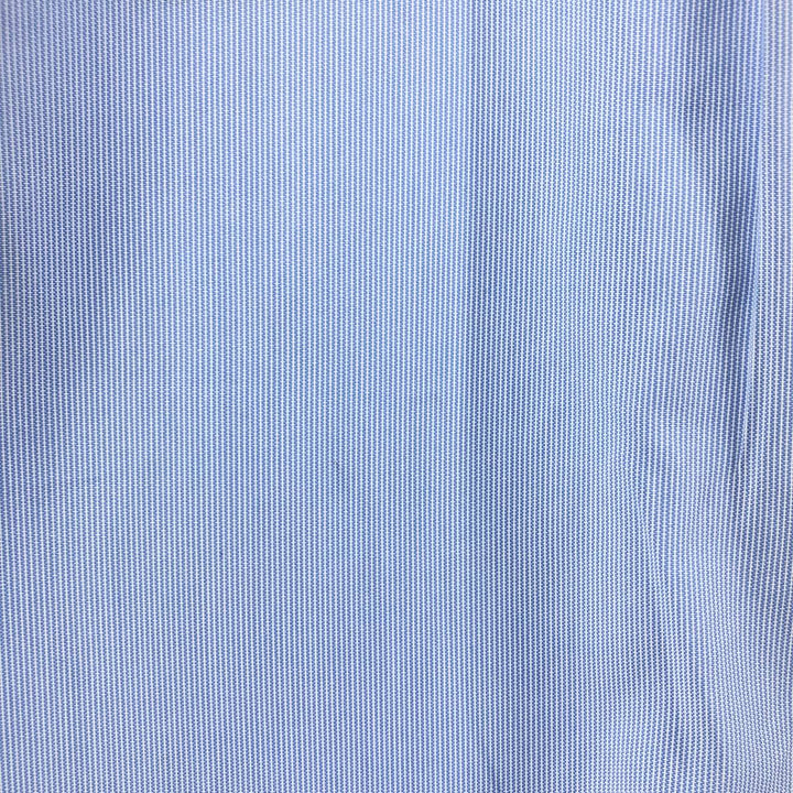 Brooks Brothers Est.1818 Long Sleeve Cotton Shirt, Men's XL cotton Blue type light blue Vintage Second Hand