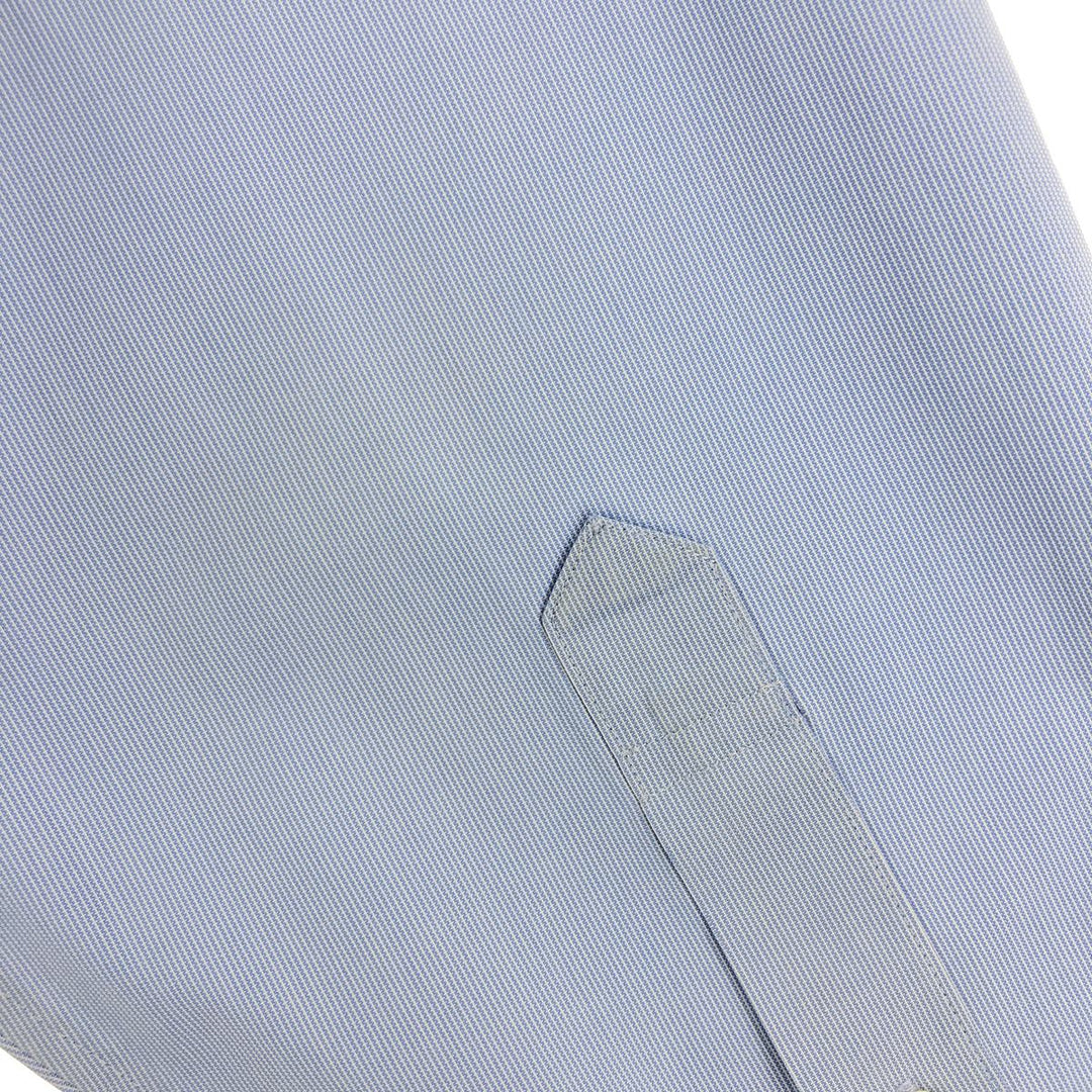 Brooks Brothers Est.1818 Long Sleeve Cotton Shirt, Men's XL cotton Blue type light blue Vintage Second Hand