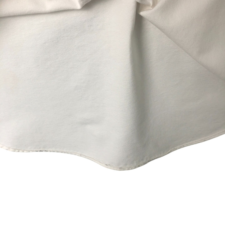 Ralph Lauren Classic Fit short sleeve button down shirt, men's size M unclear white type Vintage Second Hand