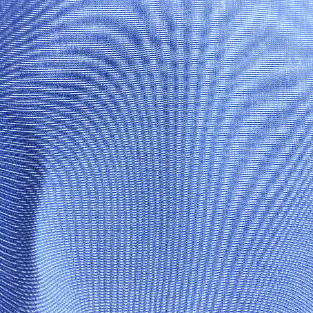 Brooks Brothers 346 long sleeve cotton shirt, men's size L cotton blue type Vintage Second Hand