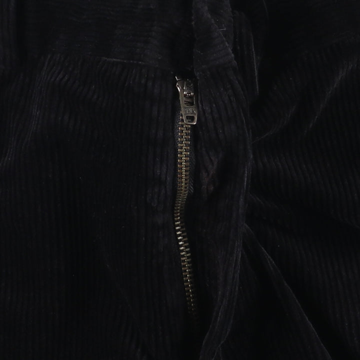 Ralph Lauren POLO by Ralph Lauren Corduroy Pants Men's W37 cotton black type Vintage Second Hand